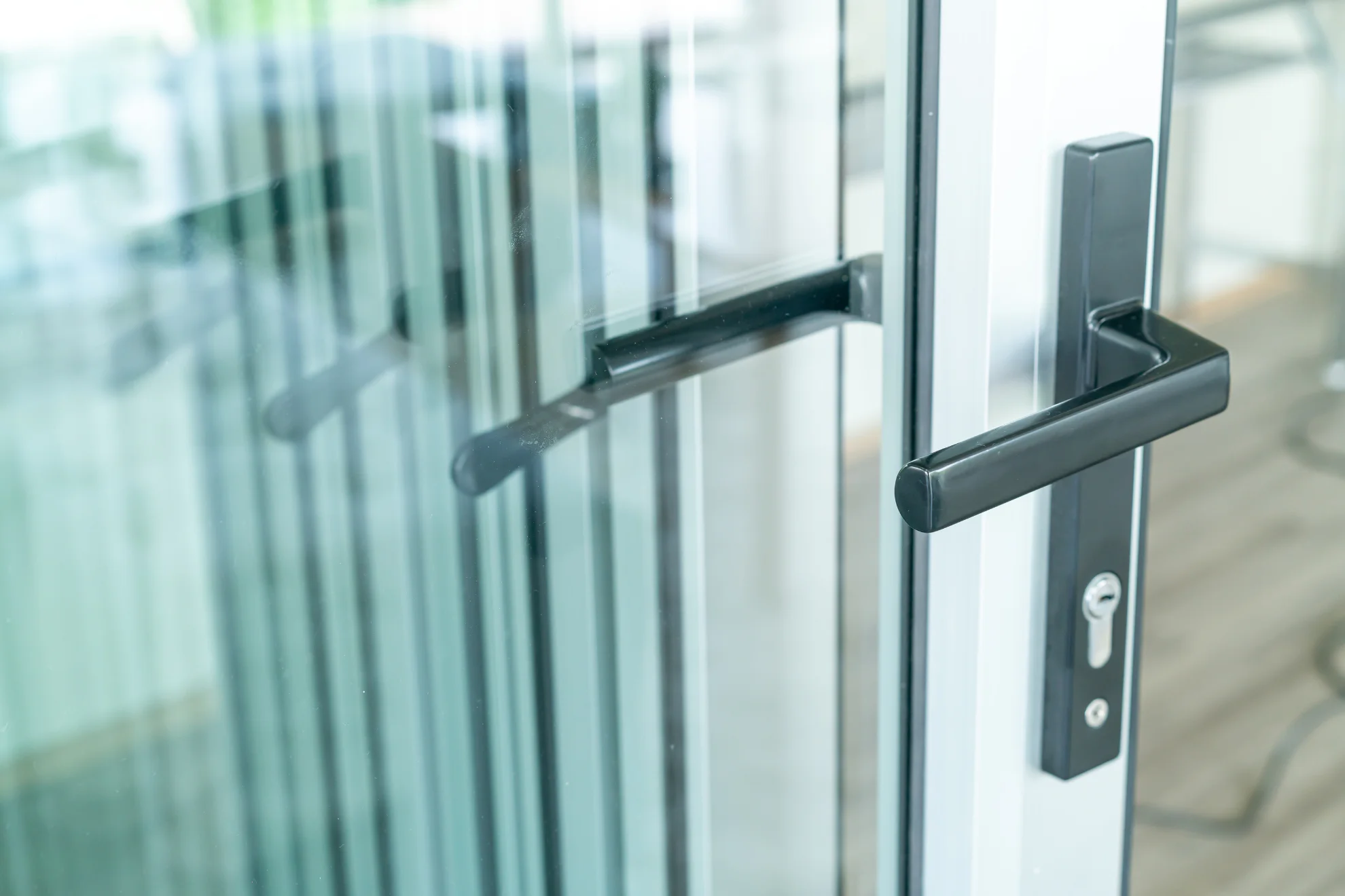 commercial lock installation