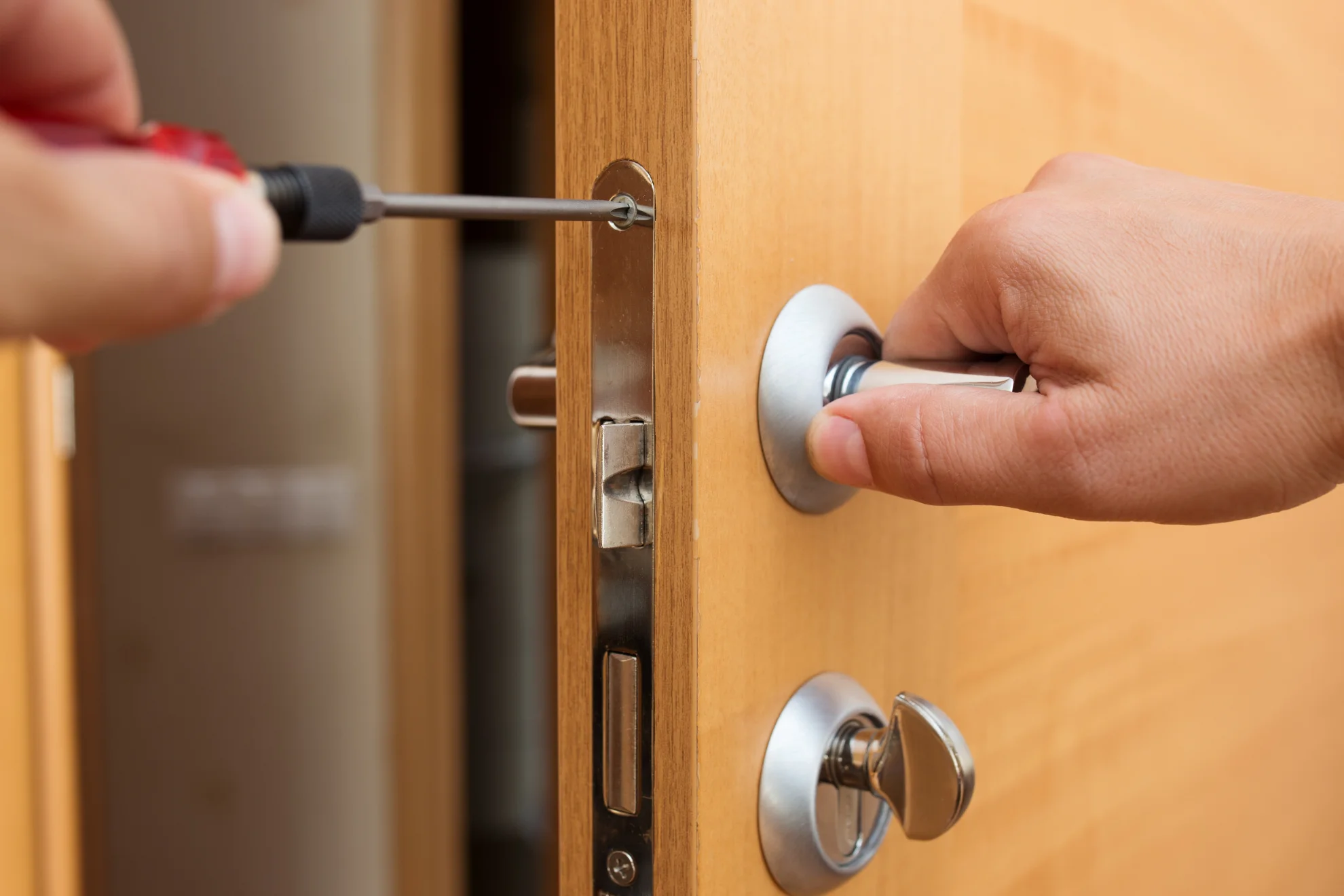 residential lock repair